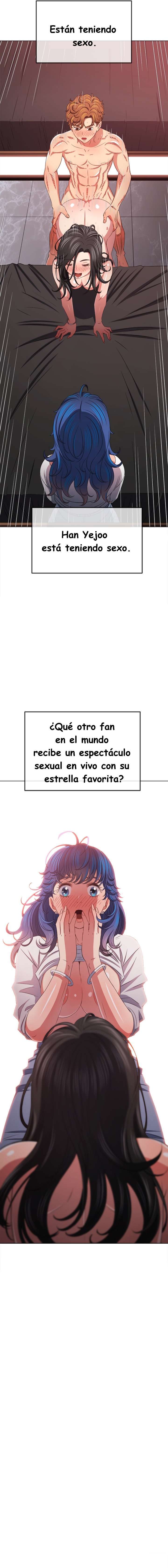LA PANDILLERA ES MI COMPAÑERA DE CLASE Capitulo 216 página 15