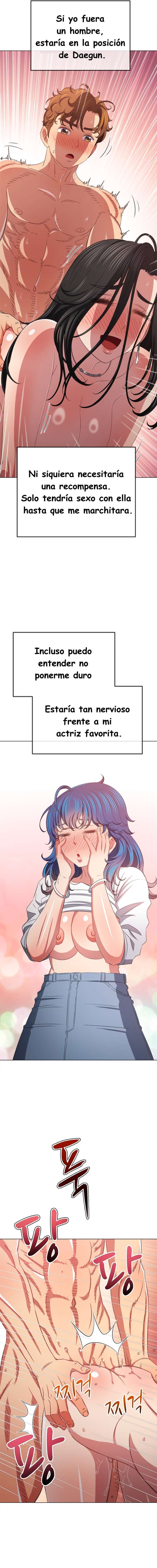 LA PANDILLERA ES MI COMPAÑERA DE CLASE Capitulo 216 página 16