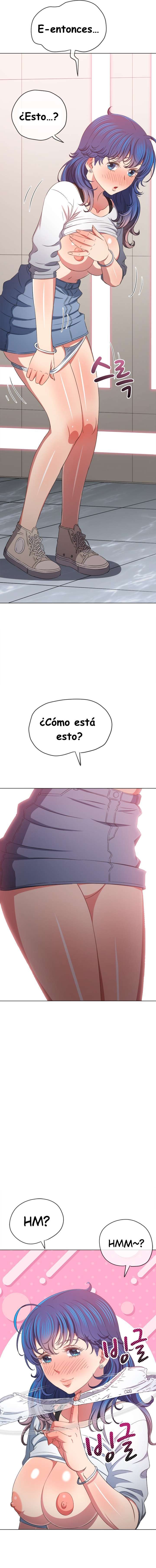LA PANDILLERA ES MI COMPAÑERA DE CLASE Capitulo 216 página 19