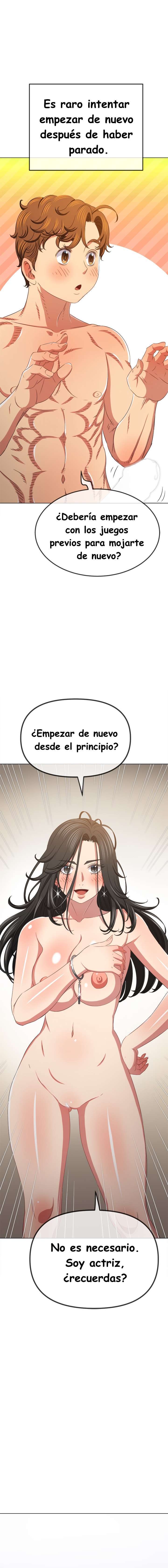 LA PANDILLERA ES MI COMPAÑERA DE CLASE Capitulo 216 página 8