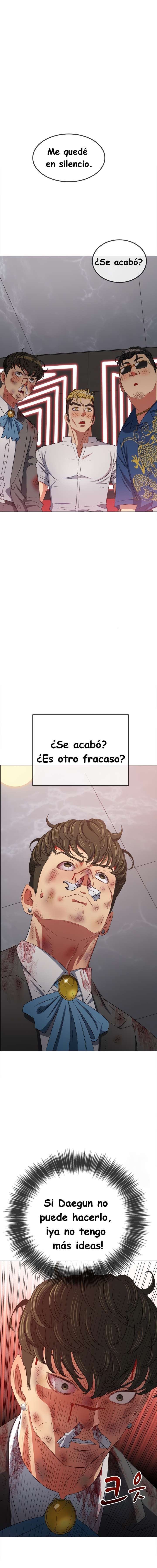 LA PANDILLERA ES MI COMPAÑERA DE CLASE Capitulo 218 página 13