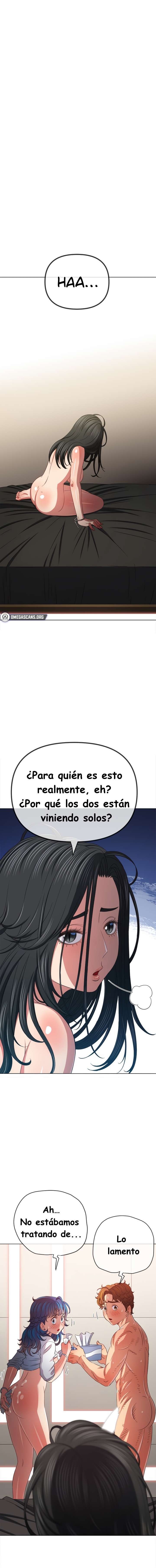 LA PANDILLERA ES MI COMPAÑERA DE CLASE Capitulo 218 página 14