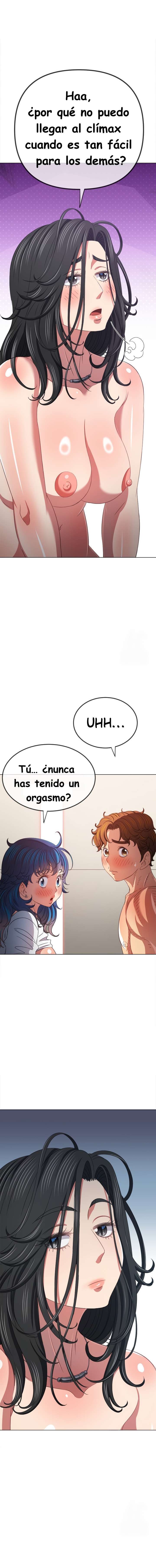 LA PANDILLERA ES MI COMPAÑERA DE CLASE Capitulo 218 página 15