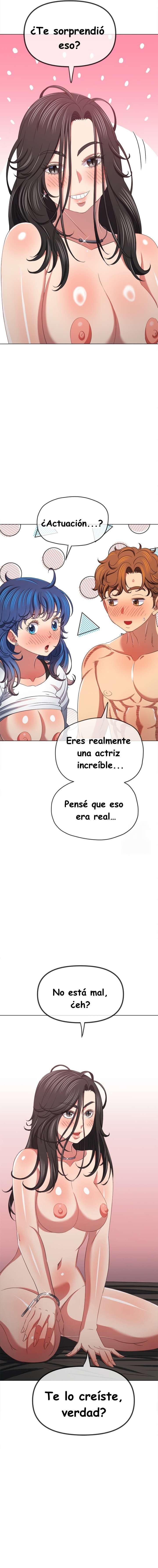 LA PANDILLERA ES MI COMPAÑERA DE CLASE Capitulo 218 página 19
