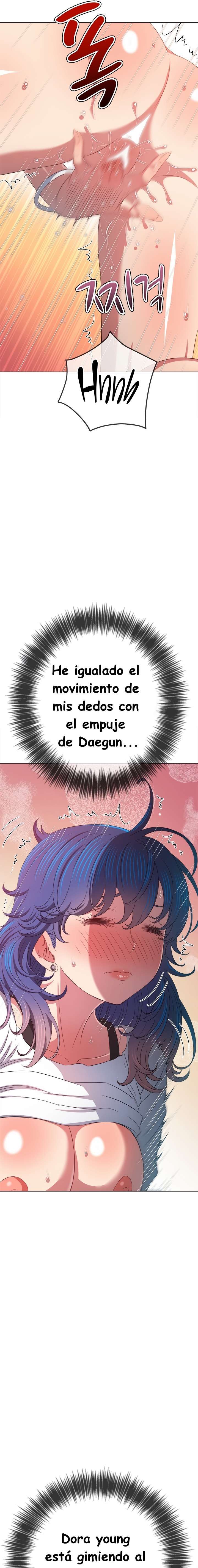 LA PANDILLERA ES MI COMPAÑERA DE CLASE Capitulo 218 página 3