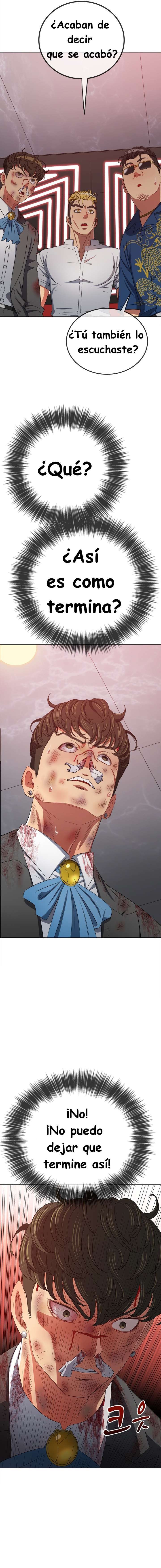 LA PANDILLERA ES MI COMPAÑERA DE CLASE Capitulo 219 página 12
