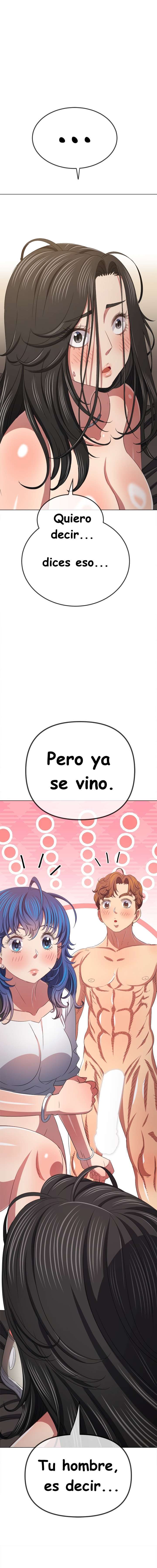 LA PANDILLERA ES MI COMPAÑERA DE CLASE Capitulo 219 página 18