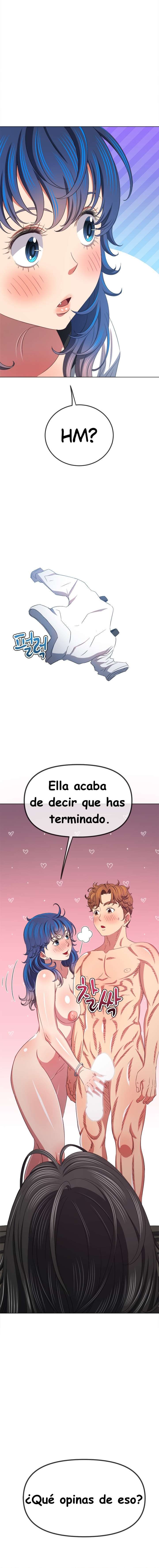 LA PANDILLERA ES MI COMPAÑERA DE CLASE Capitulo 219 página 19