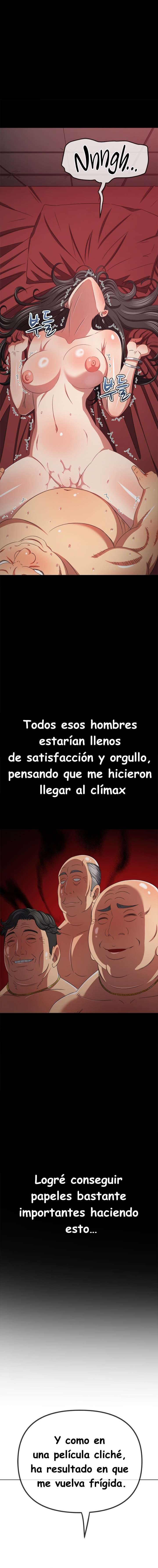 LA PANDILLERA ES MI COMPAÑERA DE CLASE Capitulo 219 página 5