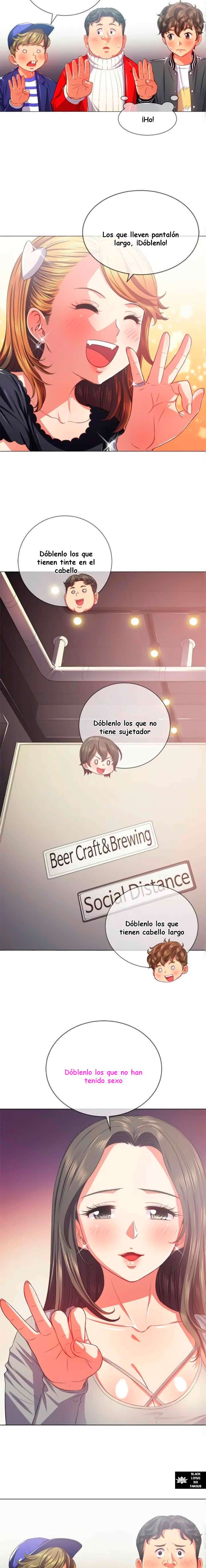 LA PANDILLERA ES MI COMPAÑERA DE CLASE Capitulo 22 página 17