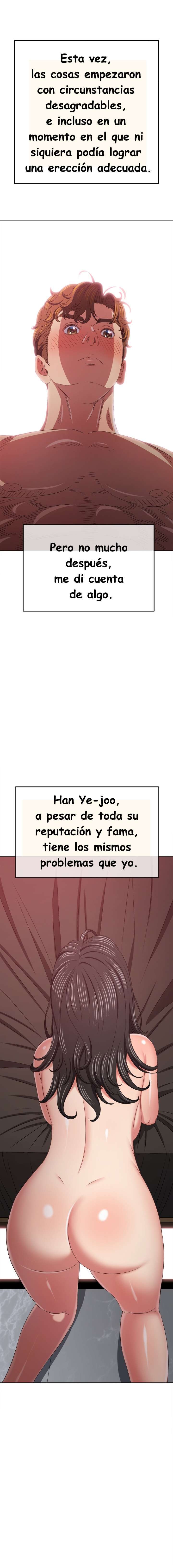 LA PANDILLERA ES MI COMPAÑERA DE CLASE Capitulo 221 página 18