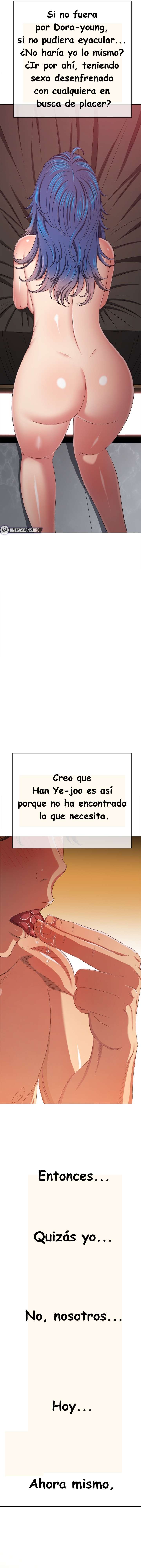 LA PANDILLERA ES MI COMPAÑERA DE CLASE Capitulo 221 página 19