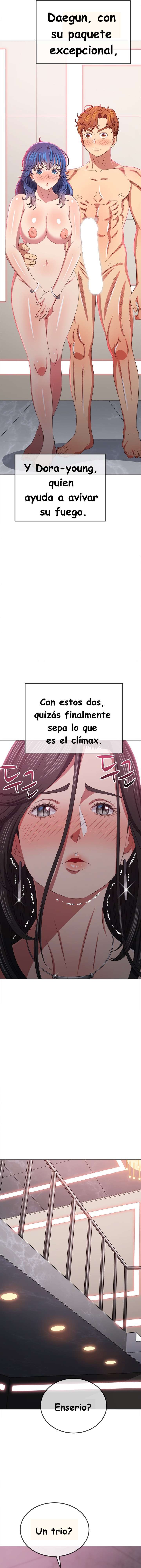 LA PANDILLERA ES MI COMPAÑERA DE CLASE Capitulo 221 página 3
