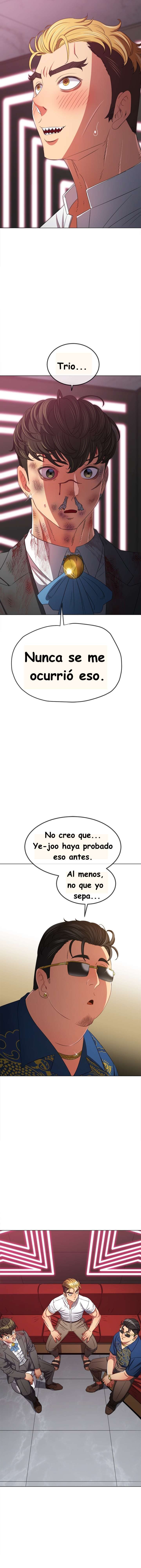 LA PANDILLERA ES MI COMPAÑERA DE CLASE Capitulo 221 página 4