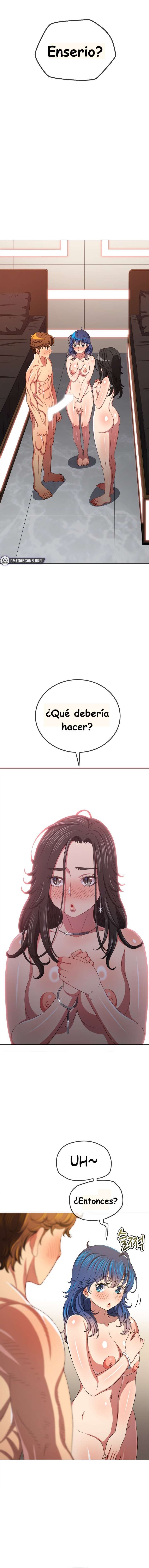 LA PANDILLERA ES MI COMPAÑERA DE CLASE Capitulo 221 página 5