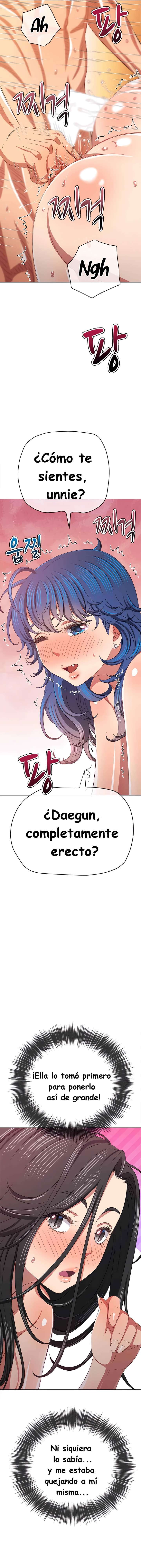 LA PANDILLERA ES MI COMPAÑERA DE CLASE Capitulo 222 página 15