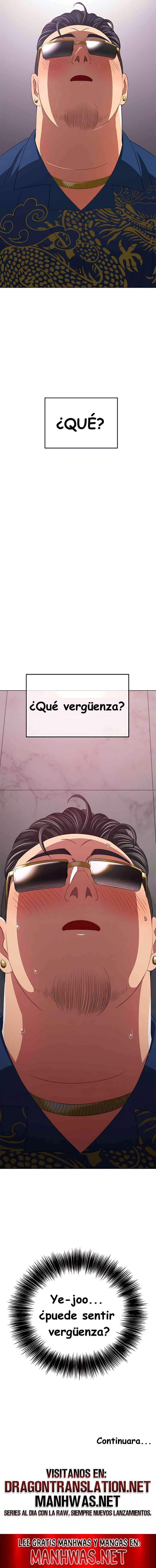 LA PANDILLERA ES MI COMPAÑERA DE CLASE Capitulo 222 página 19