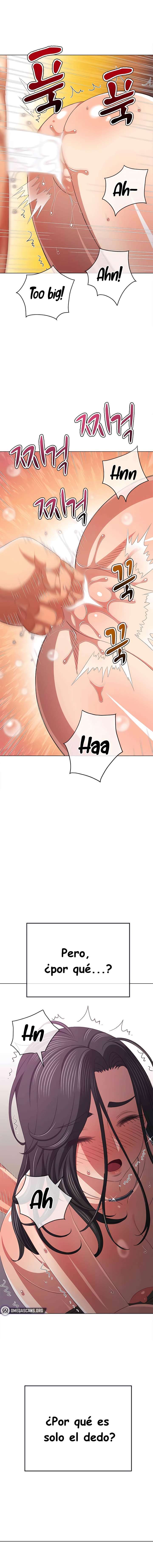 LA PANDILLERA ES MI COMPAÑERA DE CLASE Capitulo 222 página 7