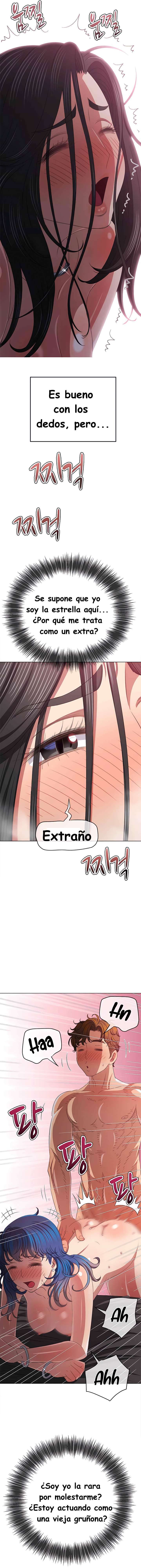 LA PANDILLERA ES MI COMPAÑERA DE CLASE Capitulo 222 página 8