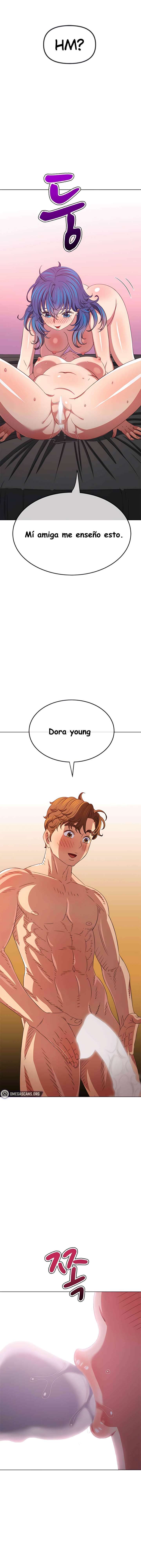 LA PANDILLERA ES MI COMPAÑERA DE CLASE Capitulo 223 página 11