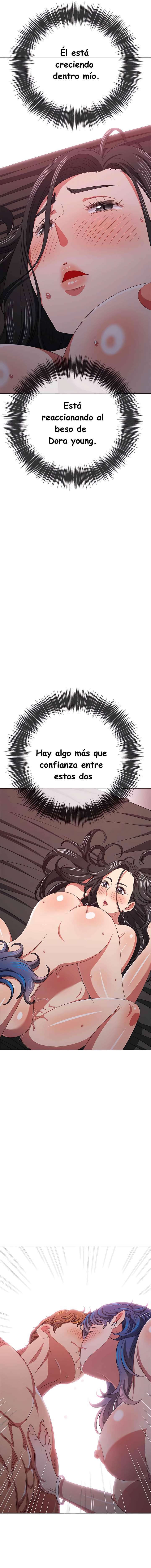 LA PANDILLERA ES MI COMPAÑERA DE CLASE Capitulo 223 página 19