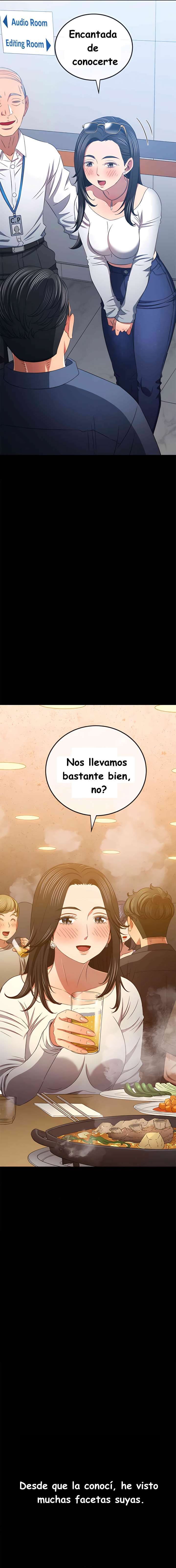LA PANDILLERA ES MI COMPAÑERA DE CLASE Capitulo 223 página 3