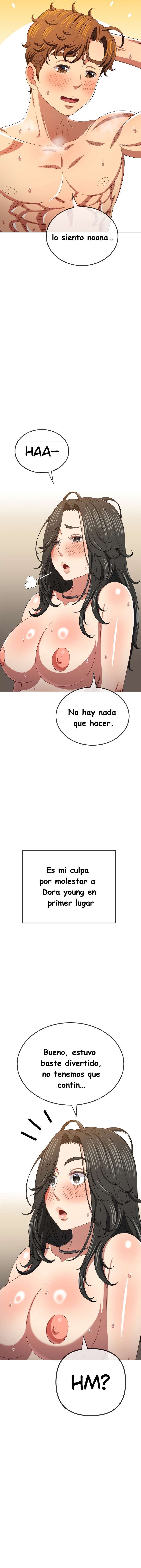 LA PANDILLERA ES MI COMPAÑERA DE CLASE Capitulo 224 página 12