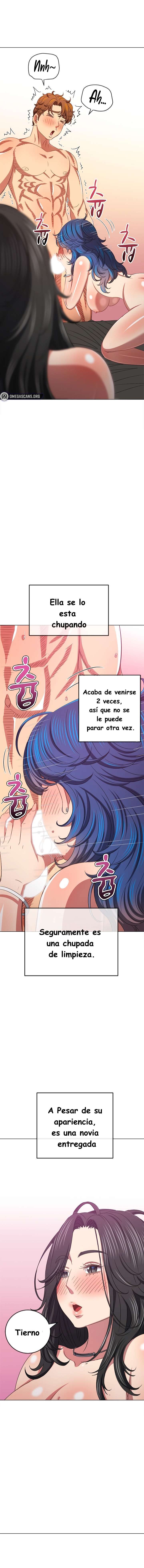 LA PANDILLERA ES MI COMPAÑERA DE CLASE Capitulo 224 página 13