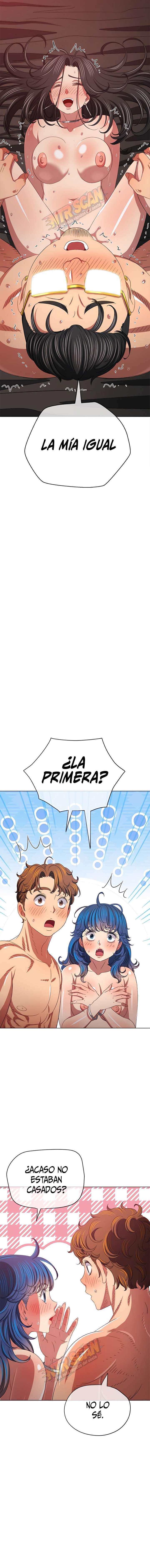 LA PANDILLERA ES MI COMPAÑERA DE CLASE Capitulo 226 página 9