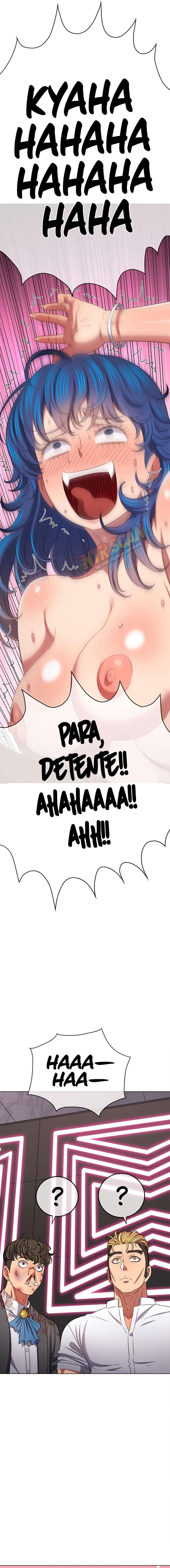 LA PANDILLERA ES MI COMPAÑERA DE CLASE Capitulo 227 página 15