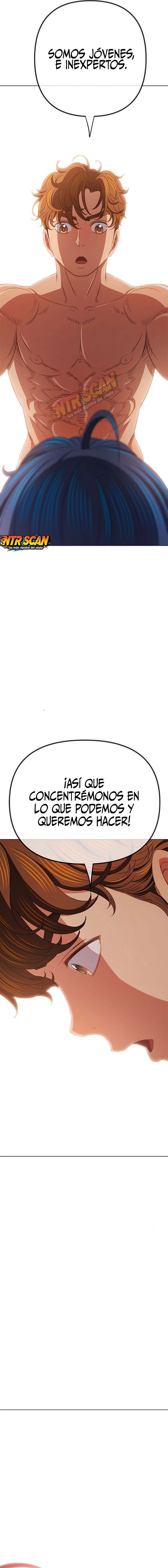 LA PANDILLERA ES MI COMPAÑERA DE CLASE Capitulo 227 página 18