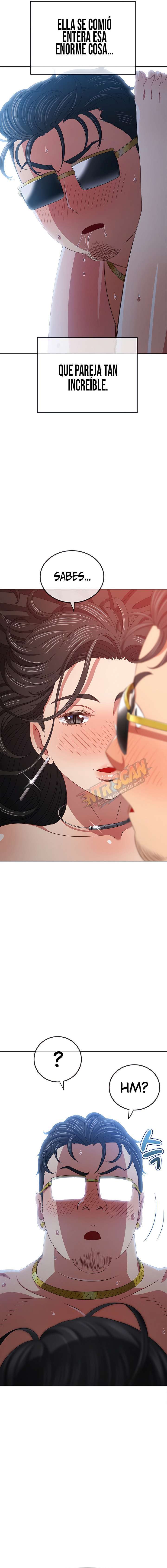 LA PANDILLERA ES MI COMPAÑERA DE CLASE Capitulo 227 página 8