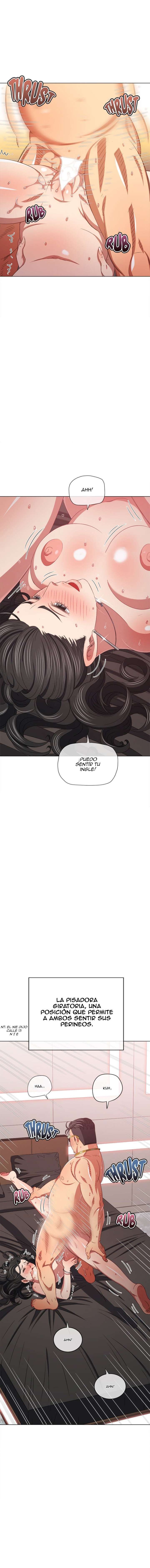 LA PANDILLERA ES MI COMPAÑERA DE CLASE Capitulo 228 página 12