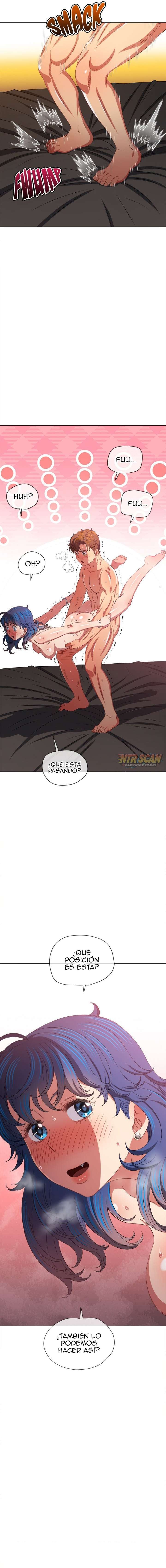 LA PANDILLERA ES MI COMPAÑERA DE CLASE Capitulo 229 página 12