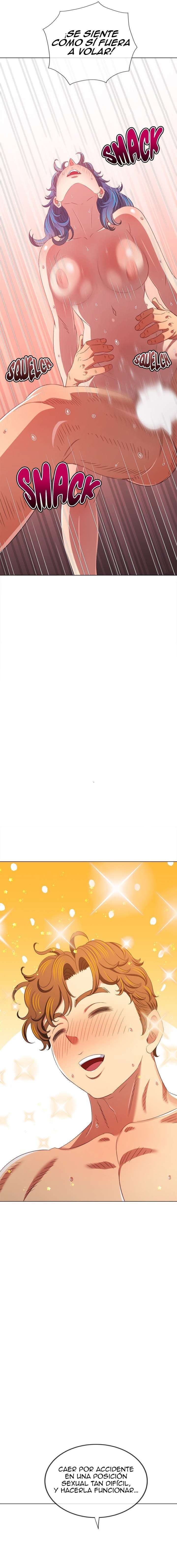 LA PANDILLERA ES MI COMPAÑERA DE CLASE Capitulo 229 página 15