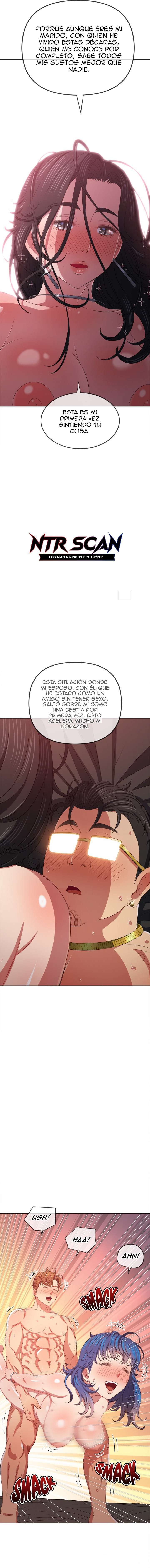 LA PANDILLERA ES MI COMPAÑERA DE CLASE Capitulo 229 página 19