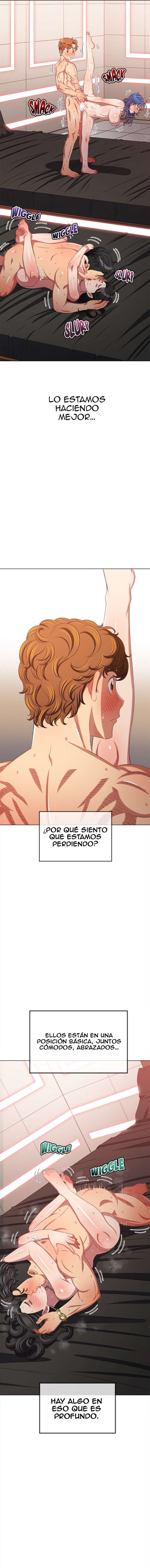 LA PANDILLERA ES MI COMPAÑERA DE CLASE Capitulo 230 página 15