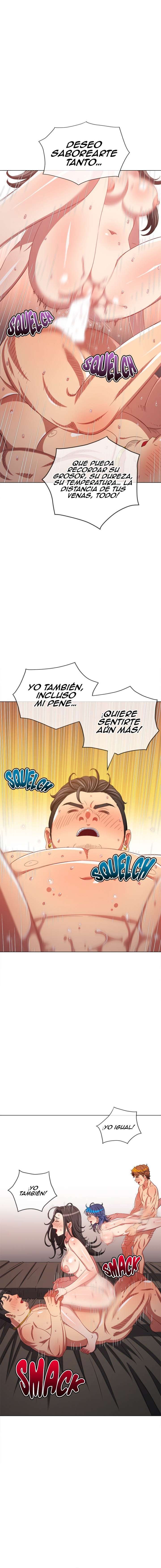 LA PANDILLERA ES MI COMPAÑERA DE CLASE Capitulo 230 página 5