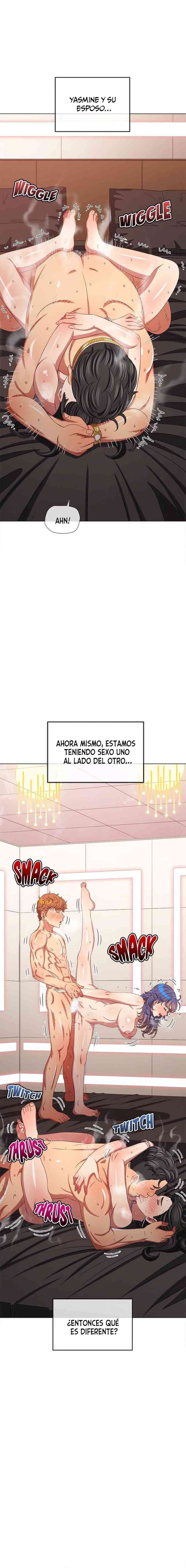 LA PANDILLERA ES MI COMPAÑERA DE CLASE Capitulo 231 página 2