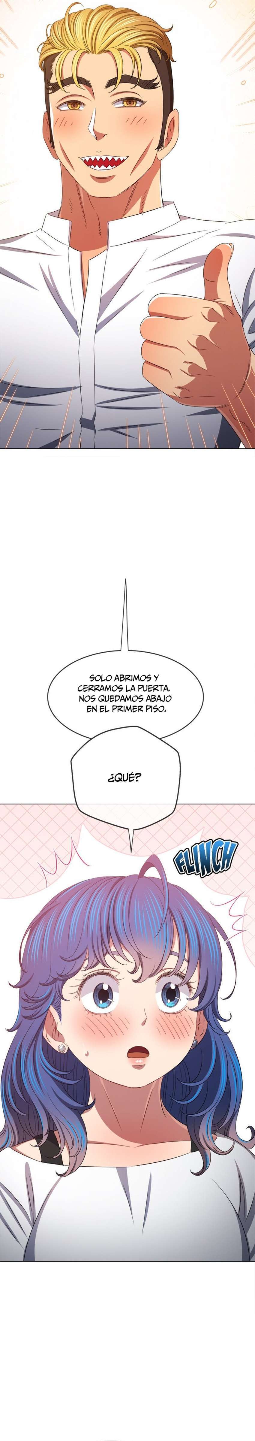 LA PANDILLERA ES MI COMPAÑERA DE CLASE Capitulo 232 página 12