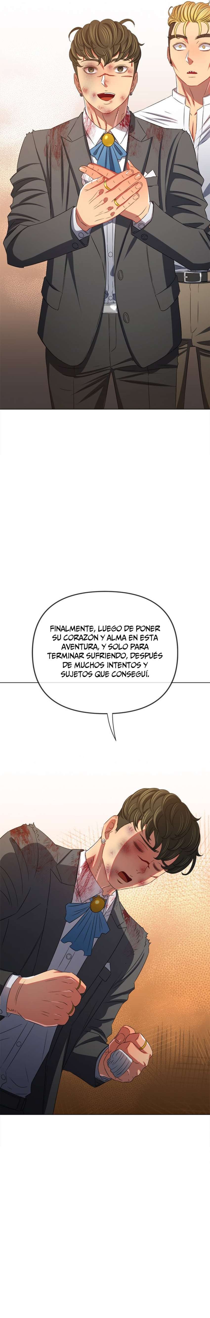 LA PANDILLERA ES MI COMPAÑERA DE CLASE Capitulo 232 página 16