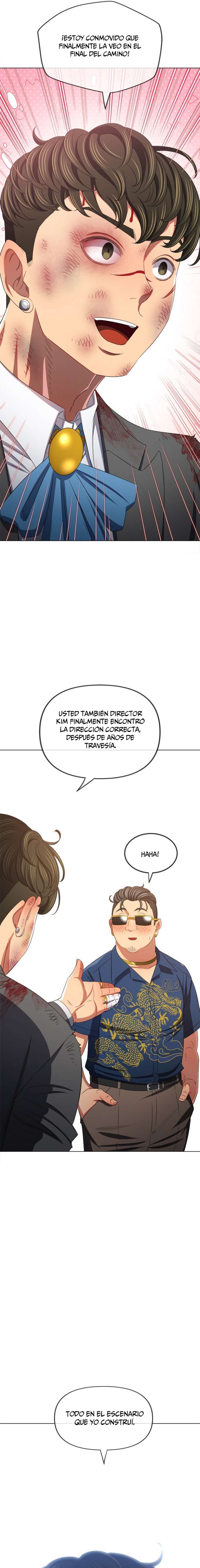 LA PANDILLERA ES MI COMPAÑERA DE CLASE Capitulo 232 página 17