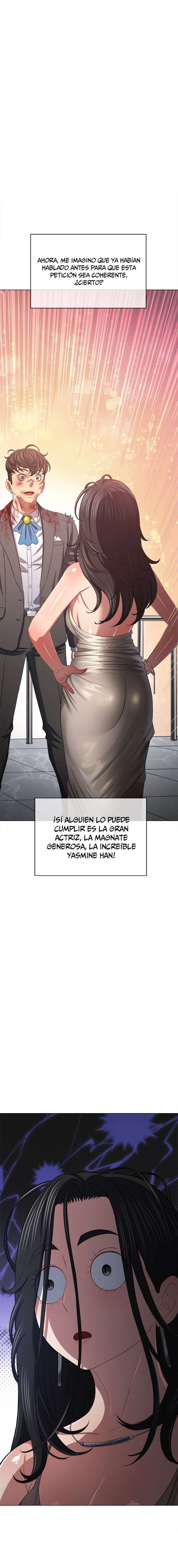 LA PANDILLERA ES MI COMPAÑERA DE CLASE Capitulo 232 página 25