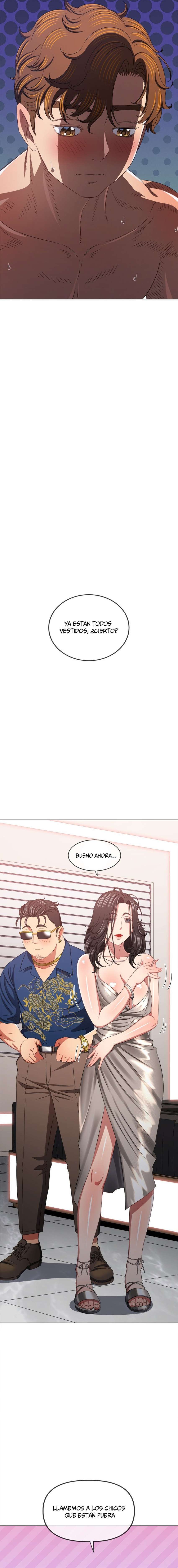 LA PANDILLERA ES MI COMPAÑERA DE CLASE Capitulo 232 página 7