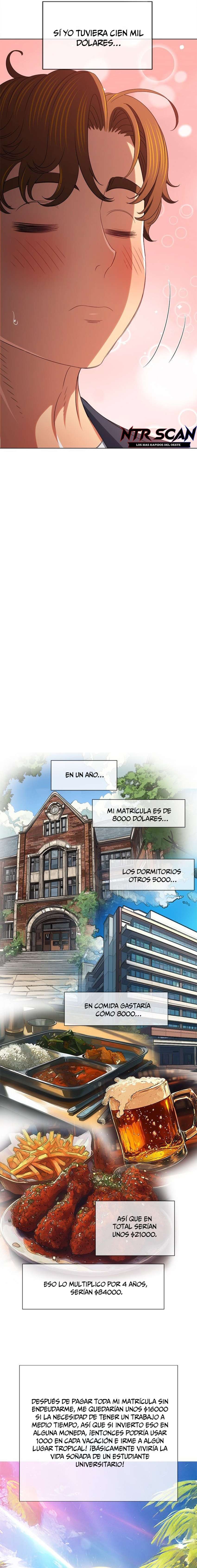 LA PANDILLERA ES MI COMPAÑERA DE CLASE Capitulo 233 página 12