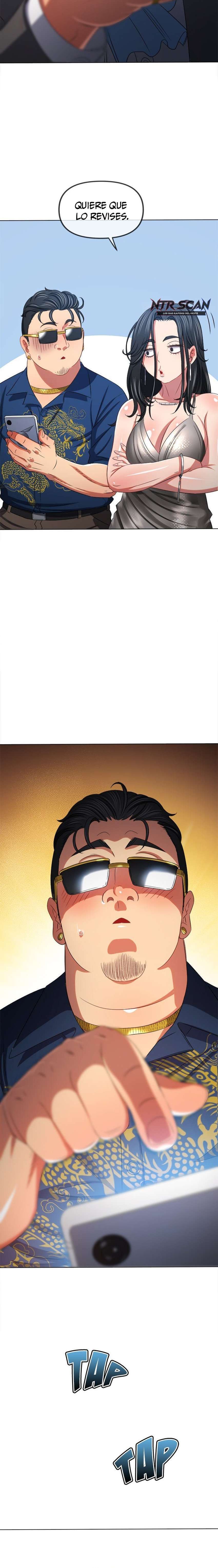 LA PANDILLERA ES MI COMPAÑERA DE CLASE Capitulo 233 página 23
