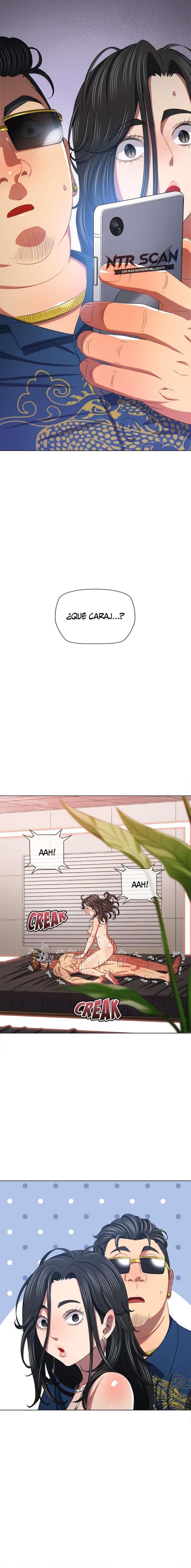 LA PANDILLERA ES MI COMPAÑERA DE CLASE Capitulo 233 página 26