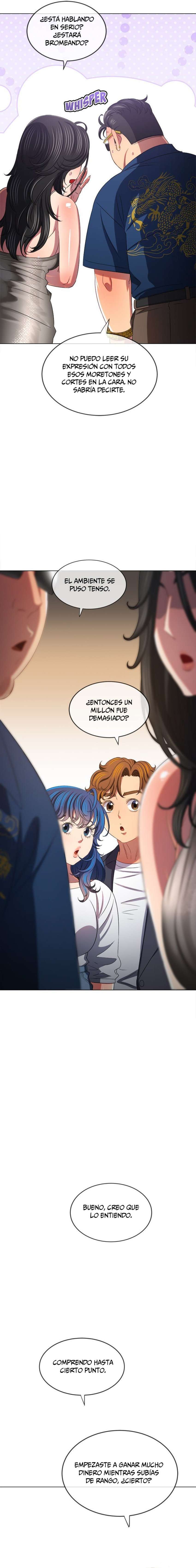 LA PANDILLERA ES MI COMPAÑERA DE CLASE Capitulo 233 página 3