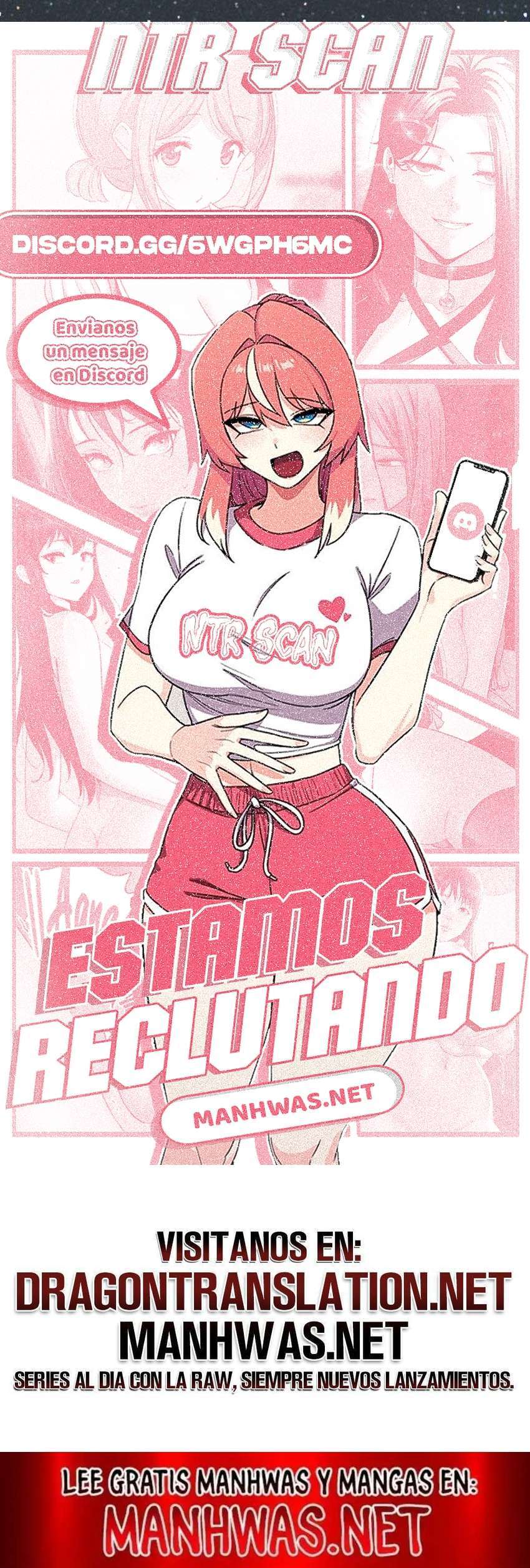 LA PANDILLERA ES MI COMPAÑERA DE CLASE Capitulo 233 página 30