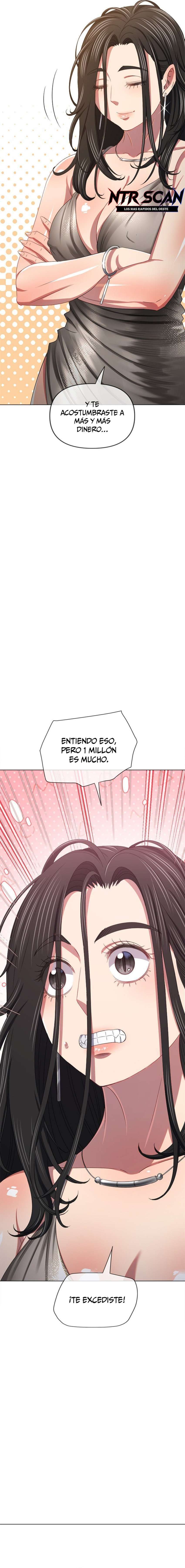 LA PANDILLERA ES MI COMPAÑERA DE CLASE Capitulo 233 página 4